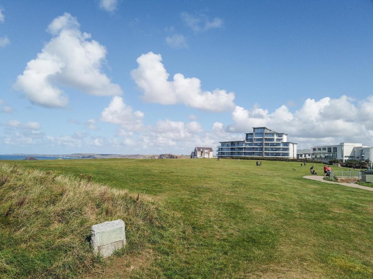 Apartament Saltwater New Quay Zewnętrze zdjęcie