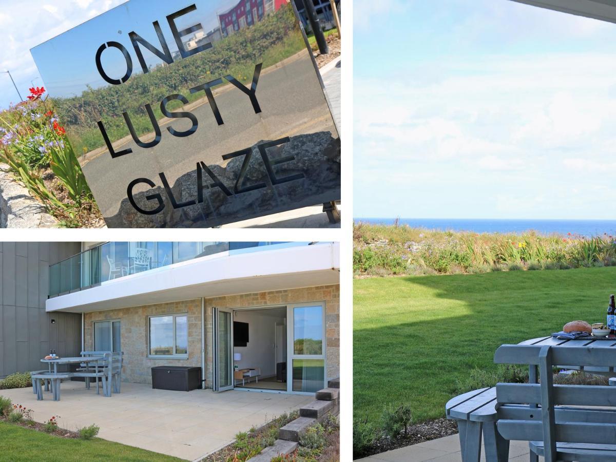 Apartament Saltwater New Quay Zewnętrze zdjęcie