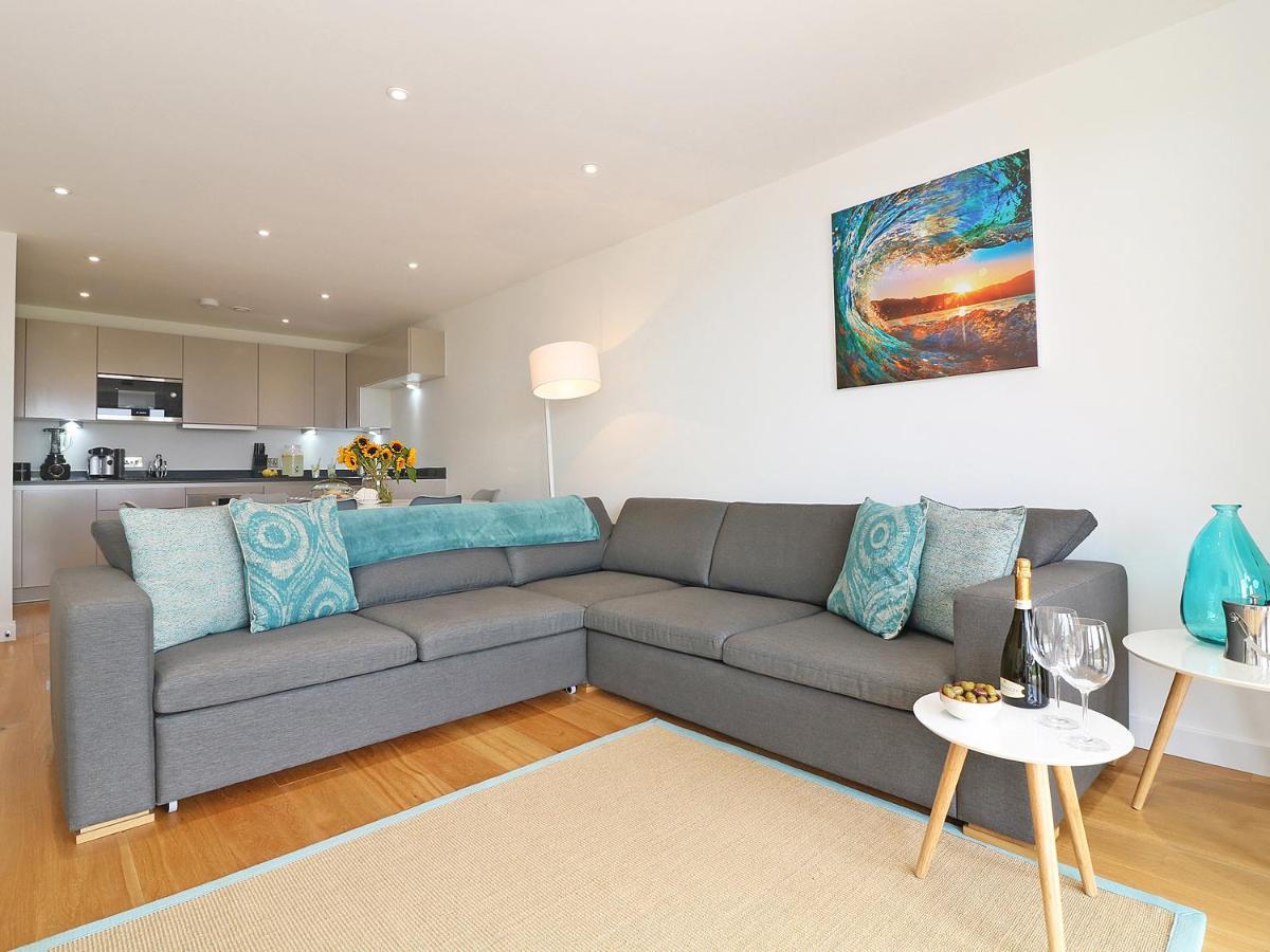 Apartament Saltwater New Quay Zewnętrze zdjęcie