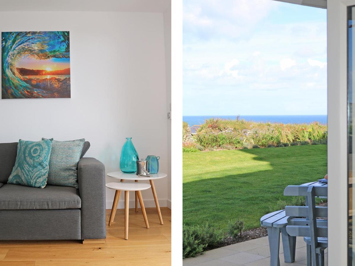 Apartament Saltwater New Quay Zewnętrze zdjęcie