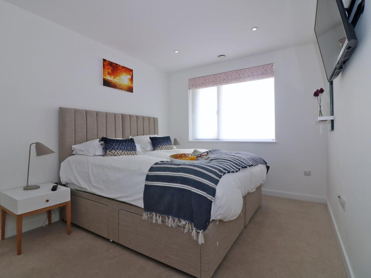 Apartament Saltwater New Quay Zewnętrze zdjęcie