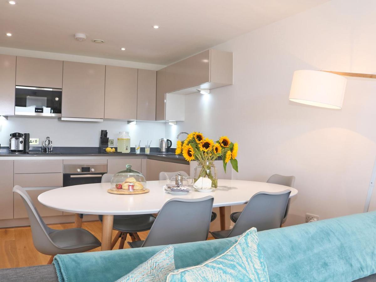 Apartament Saltwater New Quay Zewnętrze zdjęcie