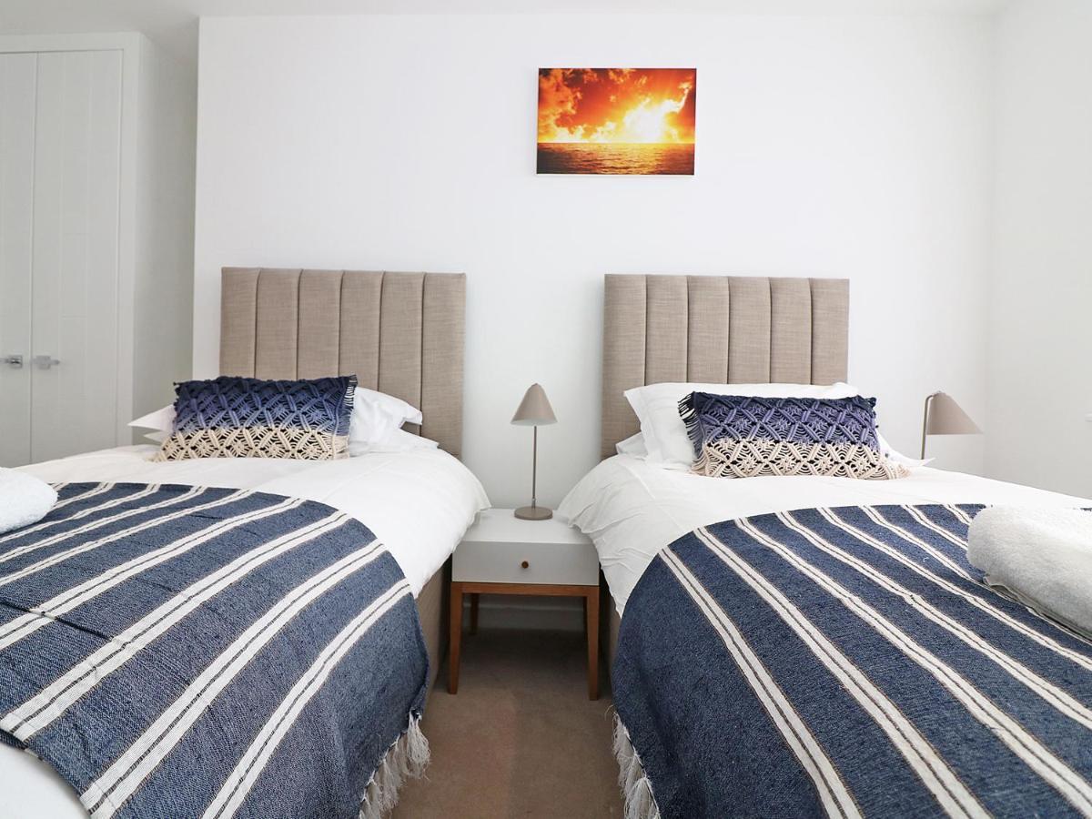 Apartament Saltwater New Quay Zewnętrze zdjęcie