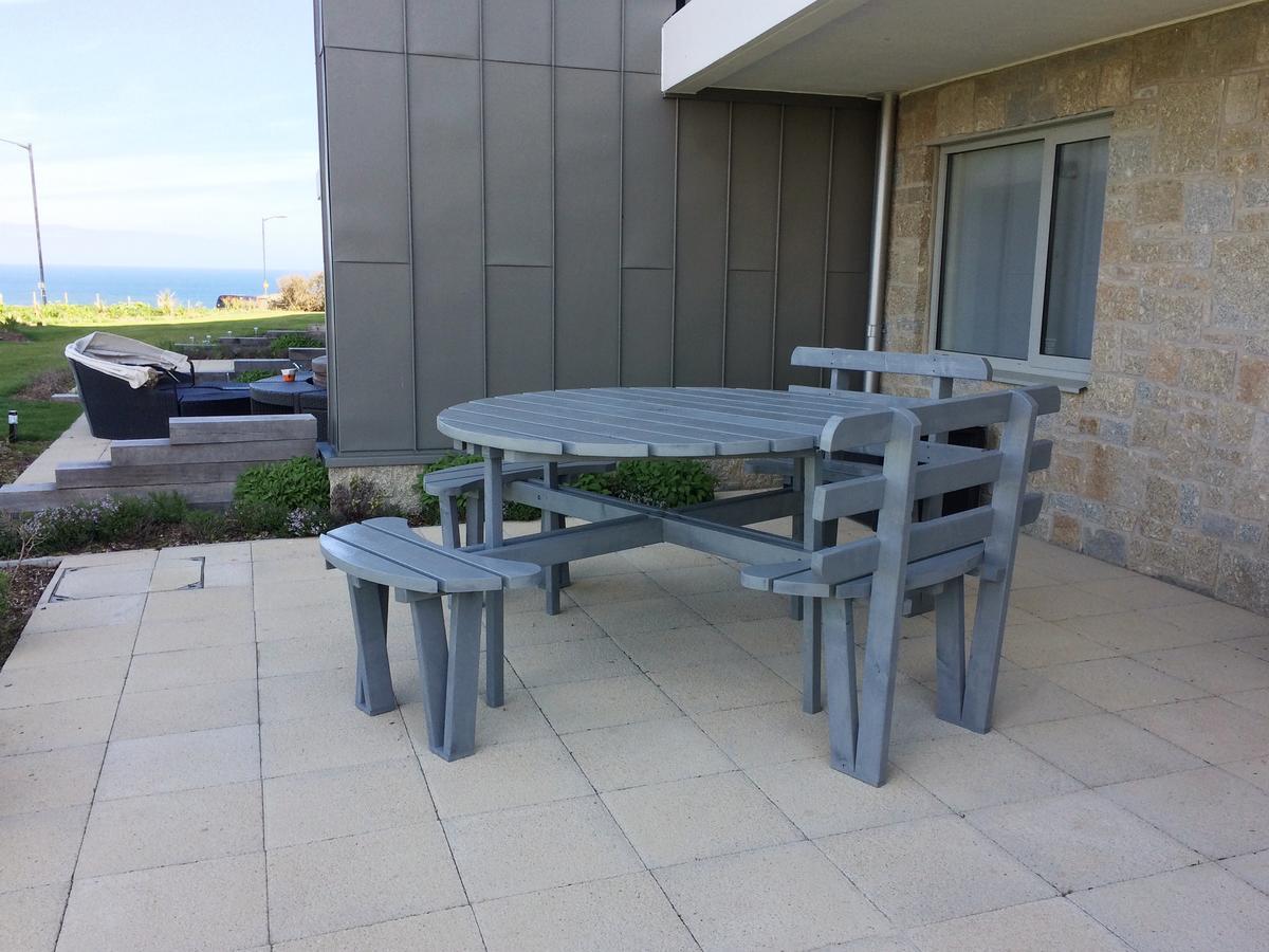 Apartament Saltwater New Quay Zewnętrze zdjęcie