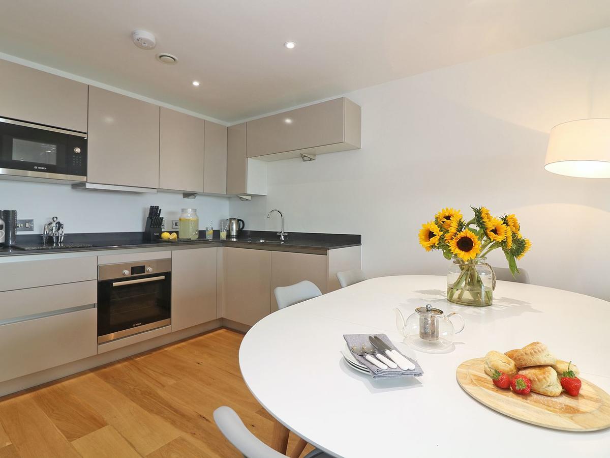 Apartament Saltwater New Quay Zewnętrze zdjęcie