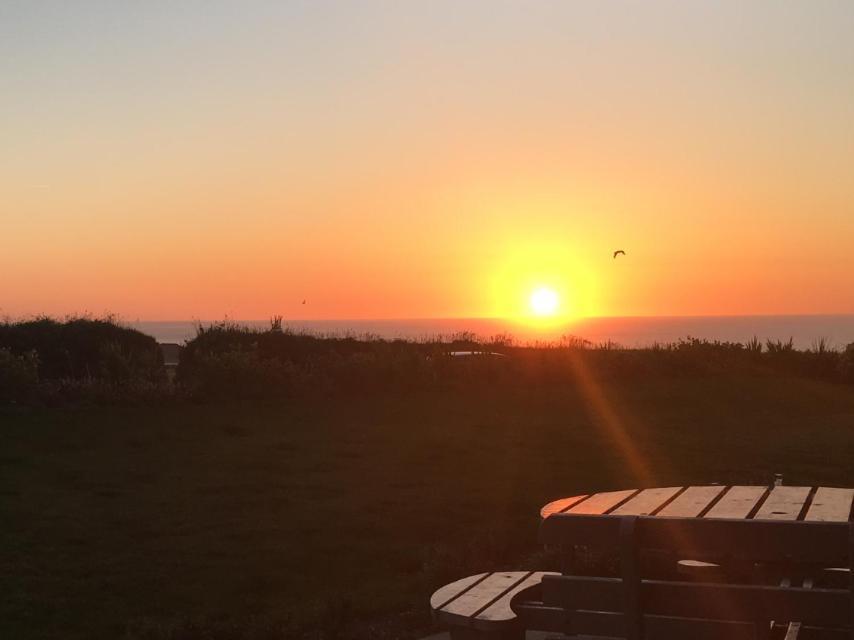 Apartament Saltwater New Quay Zewnętrze zdjęcie